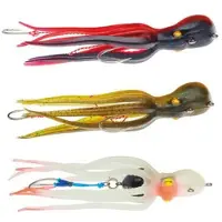 Mustad Inkvader Octopus Pehmeä Viehe 170g