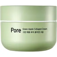 Milk Touch Green Apple Pore Collagen 50ml Kasvovoide