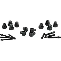 Thermal Grizzly AM5 Adapter & Offset Mounting Kit TG-AD-AM5-MK Asennussarja, musta