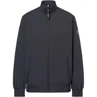 Ecoalf for man. MCMGAJKJAIME0050W25-161 Jacket Jaime navy (XXL), Casual, Recycled Polister, Sustainable