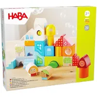Haba Rakennuspalikat - Puu - 28 kpl - - OneSize - Palikat