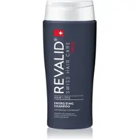 Revalid Energizing Shampoo Men energisoiva shampoo hiustenlähtöön miehille 200 ml