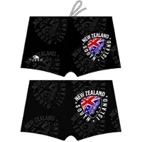 Turbo New Zealand Shield Uimapuku Boxer