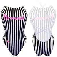 Turbo Sirene Pink Mermaid Uimapuku