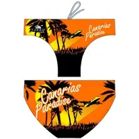 Turbo Paradise Canary Island Uimahousut