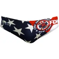 Turbo Fd New York Uimahousut