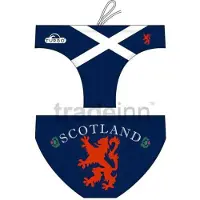 Turbo Scotland Uimahousut