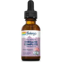 Solaray Vollständiges Oregano 30ml