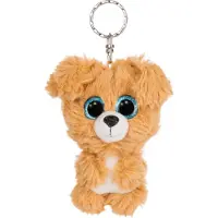 NICI Glubschis Avaimenperä Koira Lollidog, 9 cm