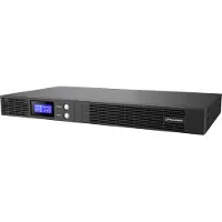 BlueWalker – PowerWalker VI 750 R1U IEC UK, Linjainteraktiivinen, 0,75 kVA, 450 W, Pure sine, 165 V, 290 V (10120702)