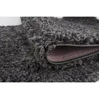 Hobby Hall Matto Shaggy Grafit, 140 cm x 200 cm