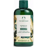 The Body Shop Moringa Shower Gel 250 ml