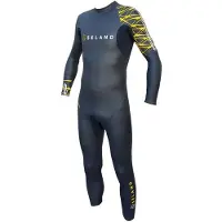 Seland Triathlon Hq Pitkähihainen Neopreenipuku