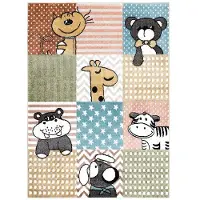FLHF lasten matto Beo Pets 120x170 cm
