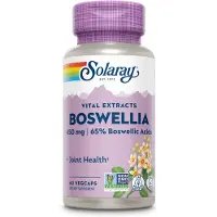 Solaray Boswelia 300mg Kapselit 60 Yksiköt