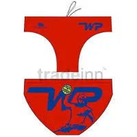 Turbo Player Uimahousut