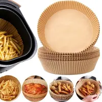 Hobby Hall Hot Air fryer leivinpaperi, 50 kpl