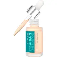Maybelline Huuli Kasvovoide Värjätty - NEW YORK - Vihreä Uutuus Superdrop - 30ml - 84% luonnollista alkuperää - Beige