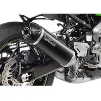 Leovince Nero Kawasaki 14039 Ei-homologoitu Slip-on äänenvaimennin