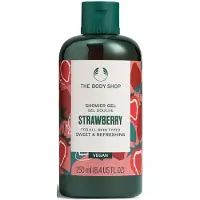 The Body Shop Strawberry Shower Gel 250 ml