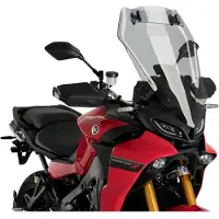 Puig Touring Yamaha Tracer 9 Gt Plus 2024 Tuulilasi Visiirillä