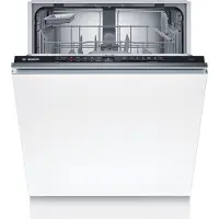 Bosch 2 Sarjan Astianpesukone SMV2HTX08E (kalustepeitteinen)