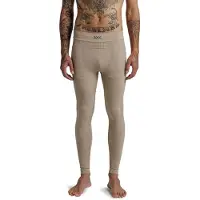 X-Bionic Mightywool Pohjakerroksen Housut