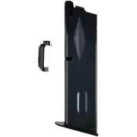 WE Mg-92g-st 25 Rds M92 Gbb Magazine Laajennus