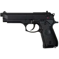 Saigo Defense 92 Gas Airsoft-pistooli
