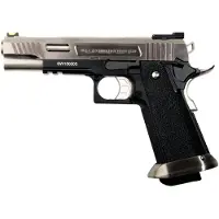WE Hi-capa 5.1 T.rex Gbb Airsoft-pistooli
