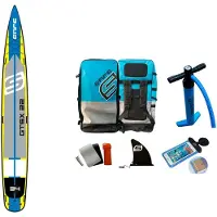 Safe Waterman Gtsx 22 4p17´0´´ Ilmatäytteinen Sup-lautasetti