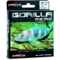 Tubertini Gorilla Micro Fluorikarboni 150 M