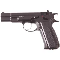 Kj works C75 Meu Full Metal Kp-09 Airsoft-pistooli
