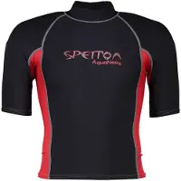 Aquaneos Lycra 8oz Lyhythihainen Rash Guard