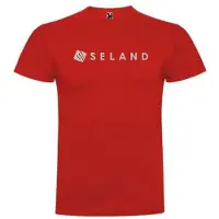 Seland New Logo Lyhythihainen T-paita