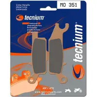 Tecnium Mo351 Sinteroidut Jarrupalat