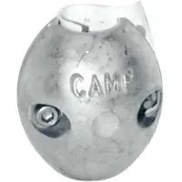 Camp Zinc Tynnyrikaulukset Anodi