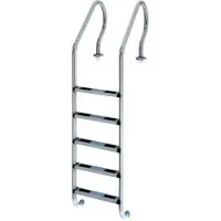 Productos Qp Normaali Uima-allastikas 5 Askelmat