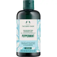 The Body Shop Peppermint Invigorating Shower Gel 250 ml