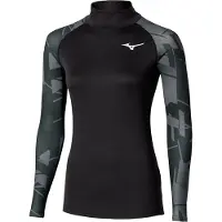 Mizuno Virtual Body G5 High Neck Pitkähihainen Aluspaita