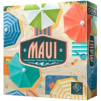 Asmodee Maui Lautapeli