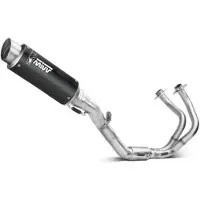 MIVV Gp Pro Kawasaki Ninja 650/z650 2024 2 Lambda Sensor Homologoitu Täydellinen Linjajärjestelmä