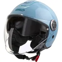 Gari G20 Special Sunvisor Avoin Kypärä
