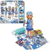 Educa My Model Doll Design Medical Lautapeli