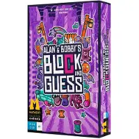 Asmodee Block & Guess Lautapeli