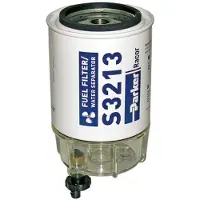 Parker Racor Oem-sarjan Bensiininsuodatin 60 Gph
