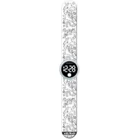 Watchitude Slap Watch Yksisarvisten Värityskellot