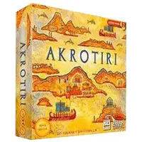 Sd Games Akrotiri Lautapeli