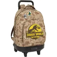 Jurassic World Compact Jurassic World Rullalaukku