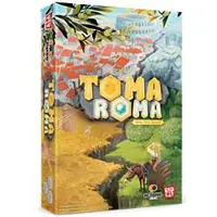 Draco Ideas Toma Roma Lautapeli